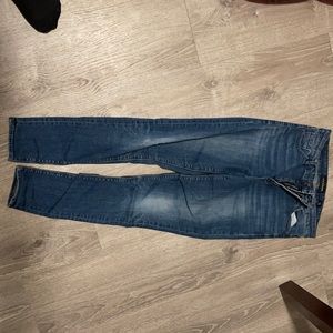 Lucky brand skinny jeans